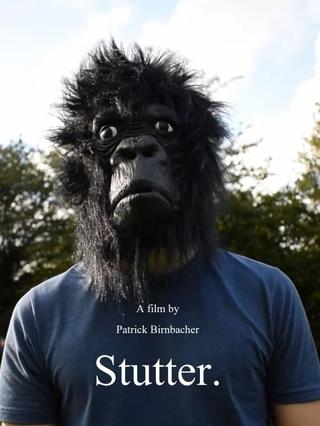 Stutter. poster