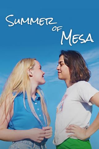 Summer of Mesa poster