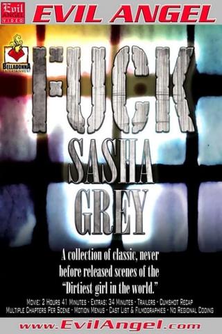 Fuck Sasha Grey poster