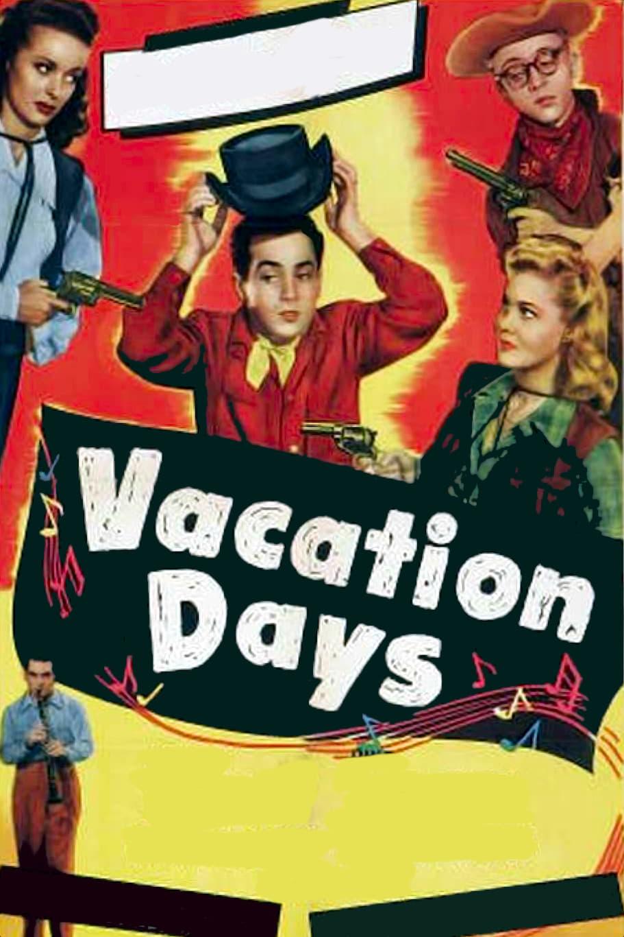 Vacation Days poster