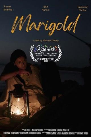 Marigold poster