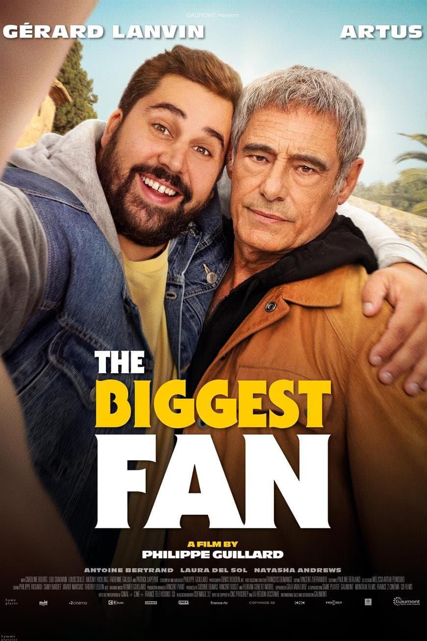 The Biggest Fan poster