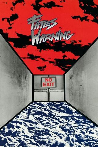 Fates Warning: No Exit Tour Documentary poster