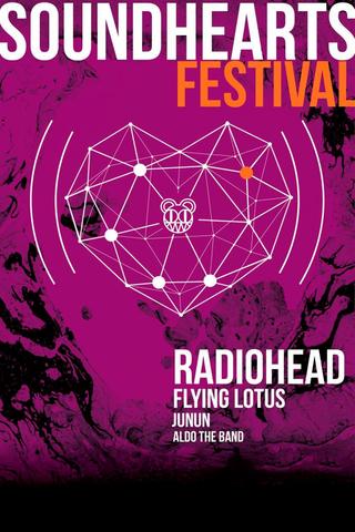 Radiohead | Live in Lima, Peru poster