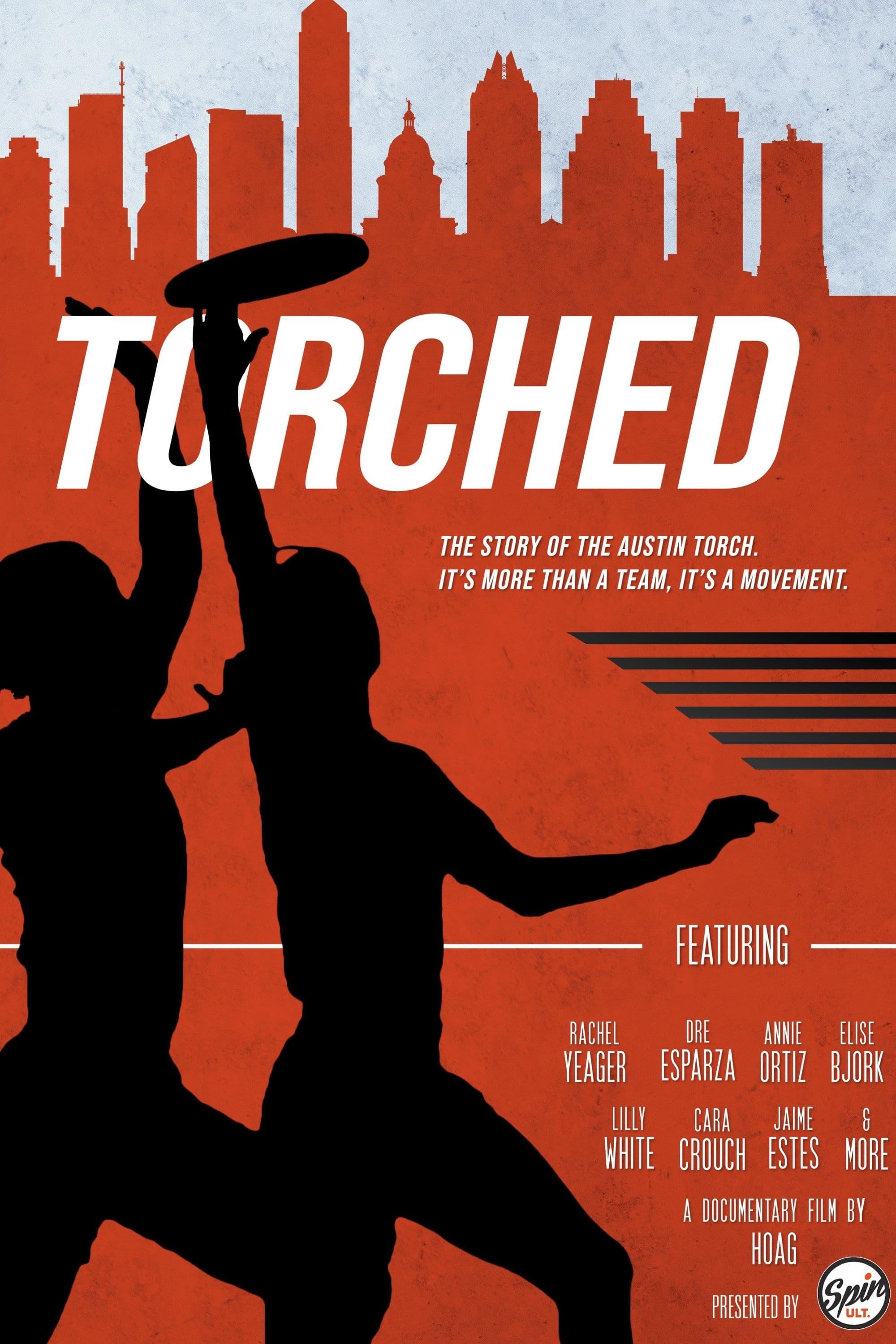 Torched: The Story of the Austin Torch poster