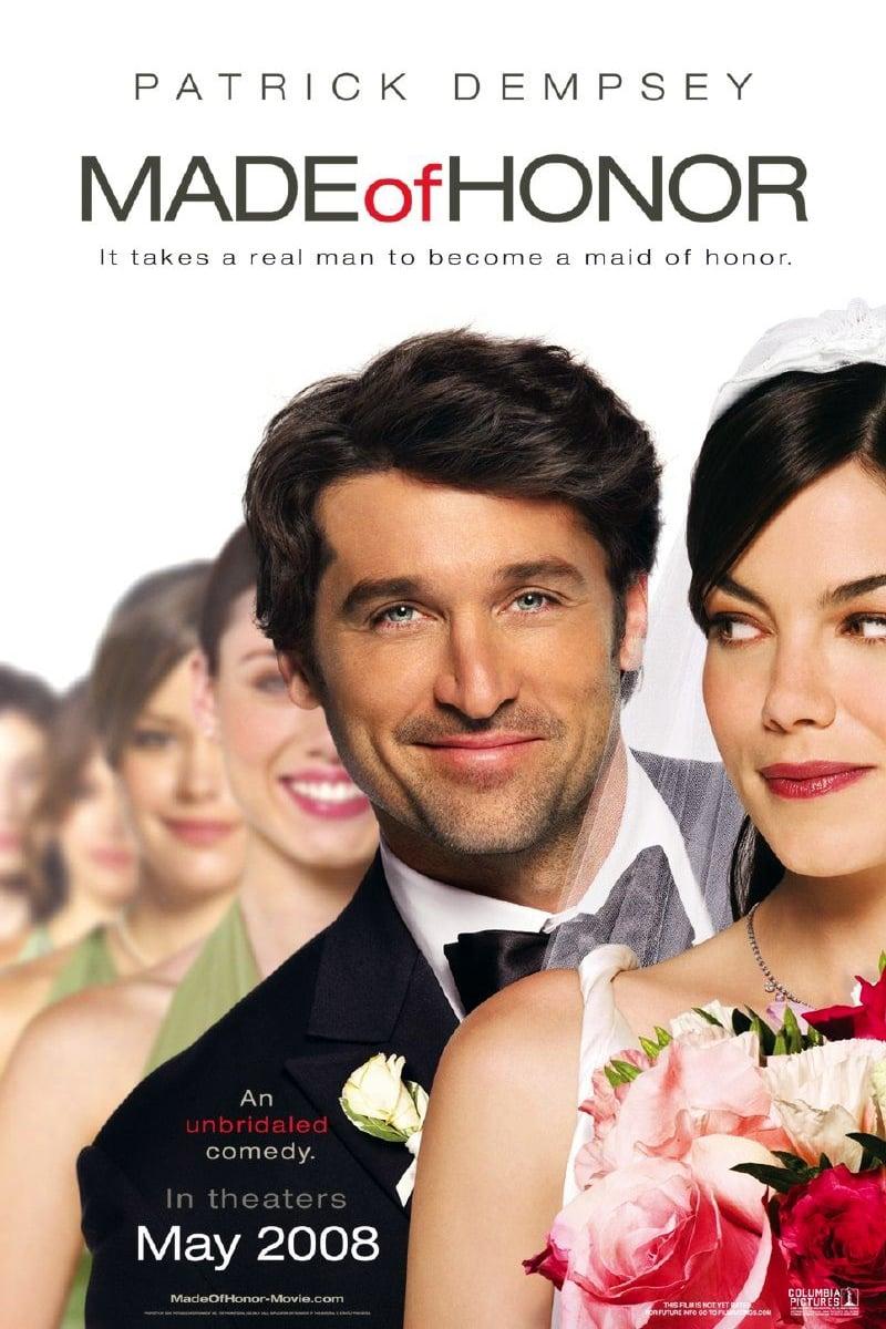 Made of Honor poster