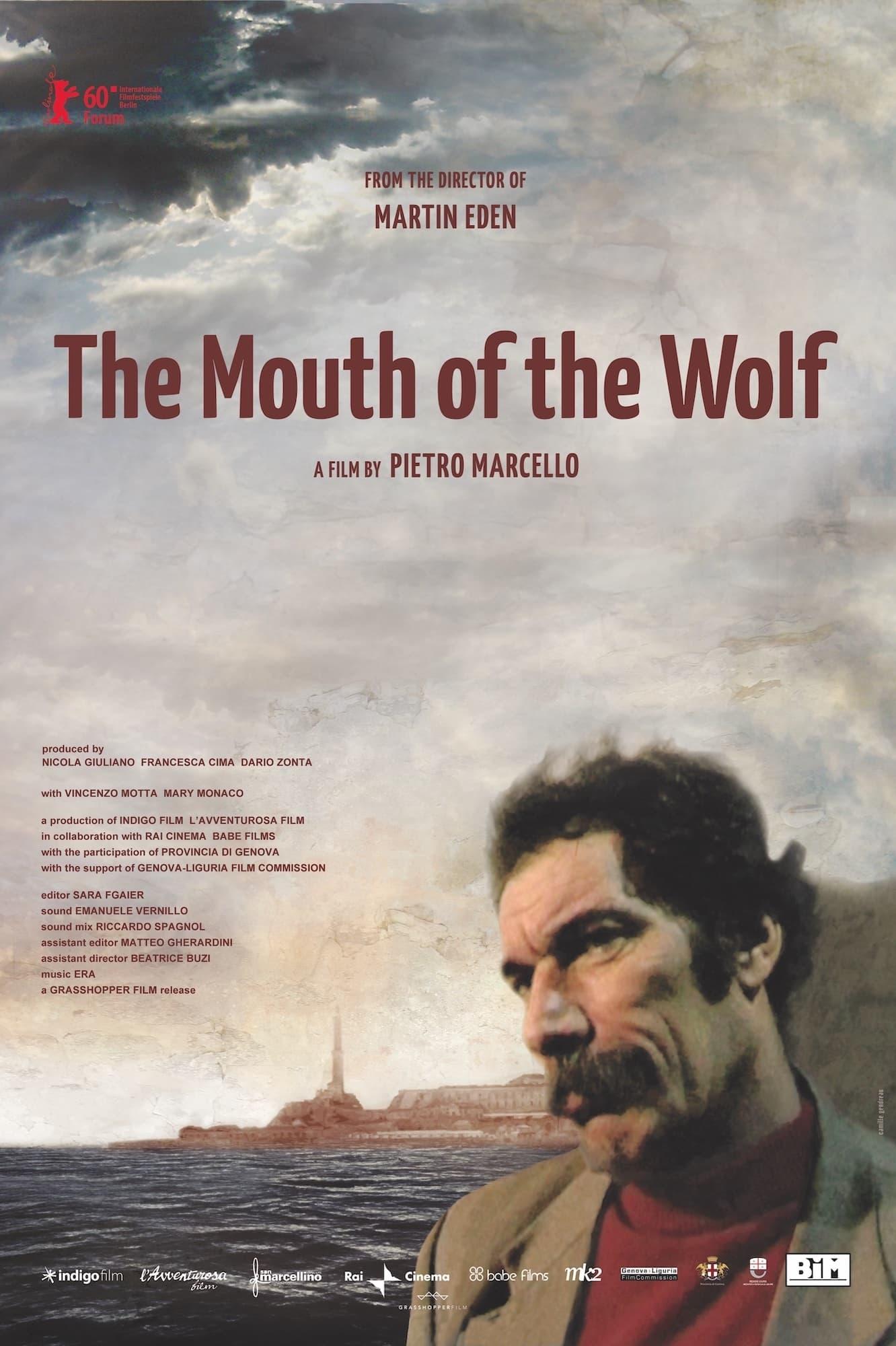 The Mouth of the Wolf poster