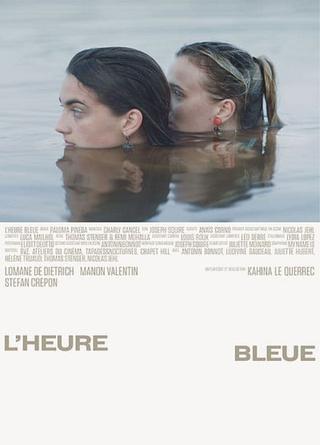 Blue Hour poster