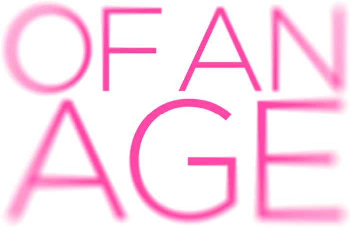 Of an Age logo