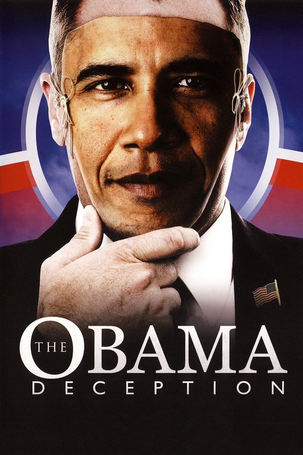 The Obama Deception poster