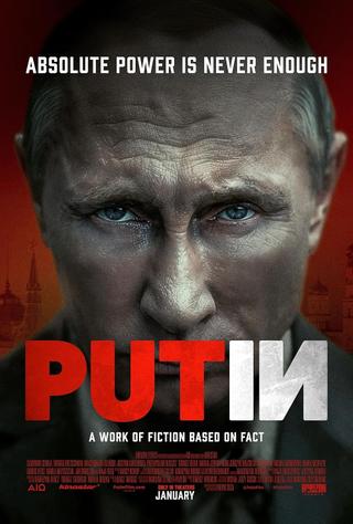 Putin poster