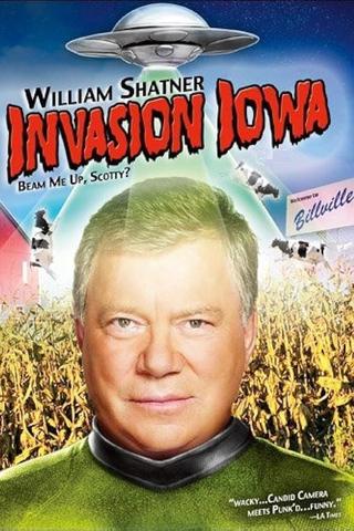 Invasion Iowa poster