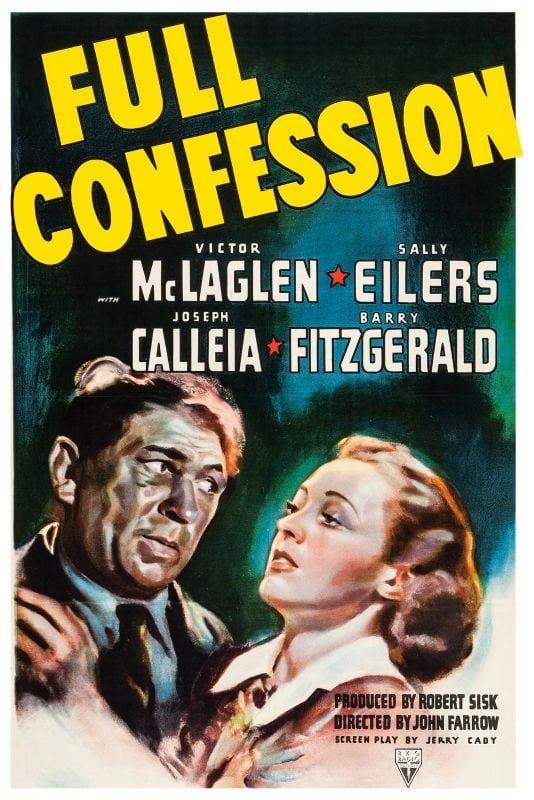 Full Confession poster