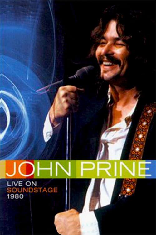 John Prine: Live on Soundstage poster