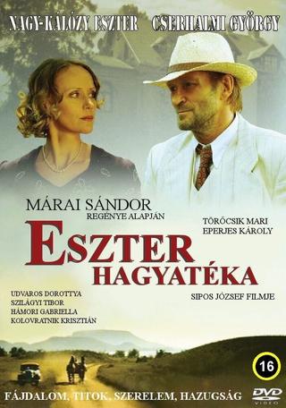 Eszter's Inheritance poster