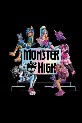 Monster High: Webisodes poster