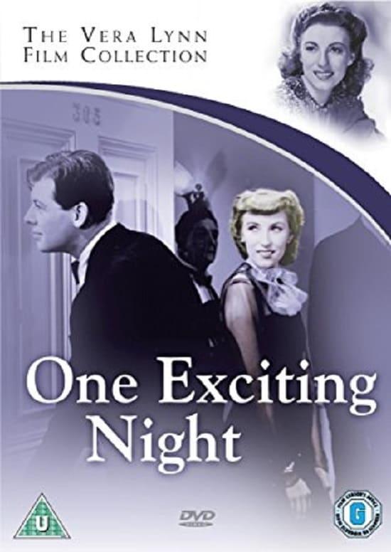 One Exciting Night poster