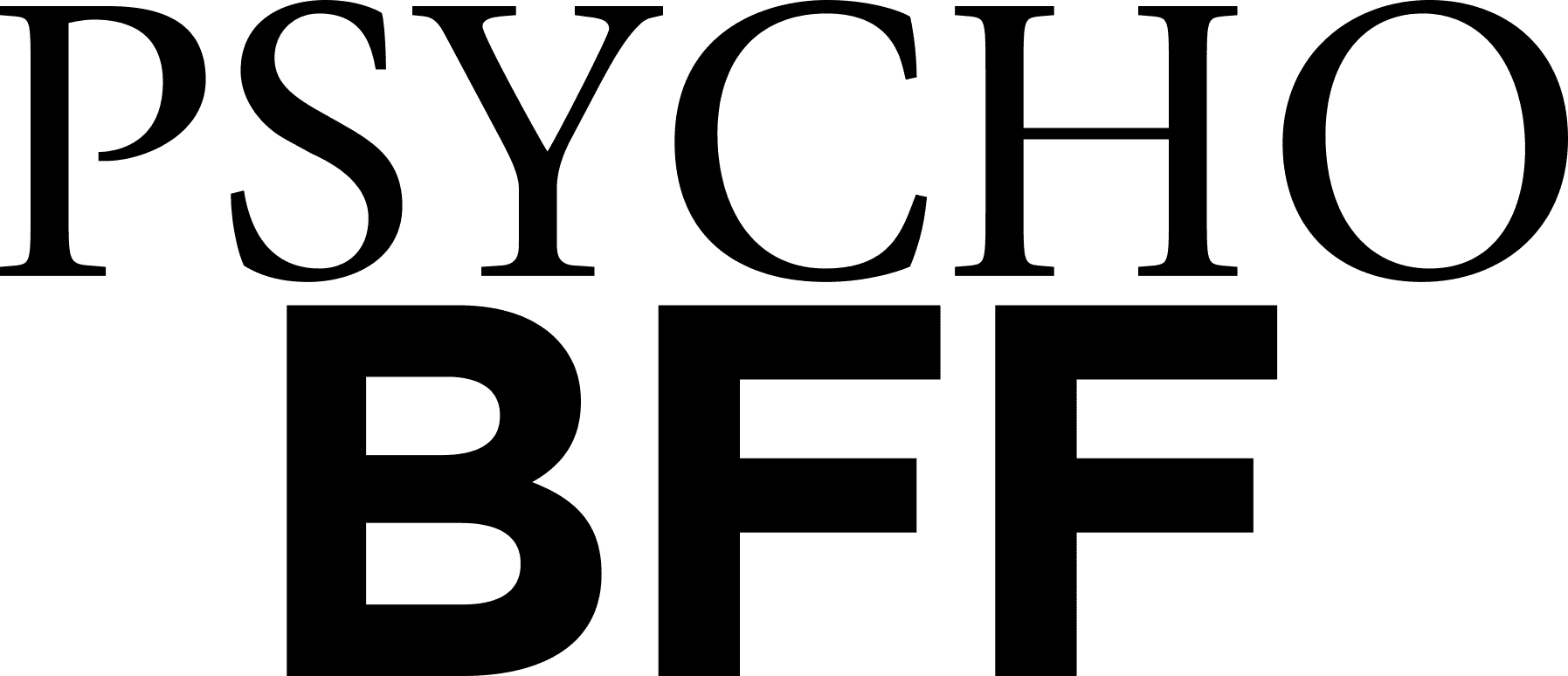 Psycho BFF logo