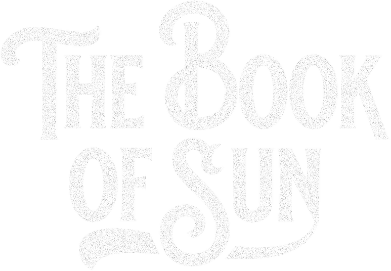 The Book of Sun logo