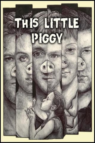 This Little Piggy poster
