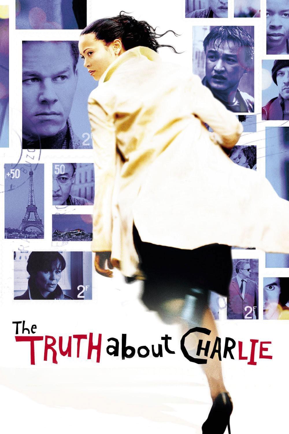 The Truth About Charlie poster