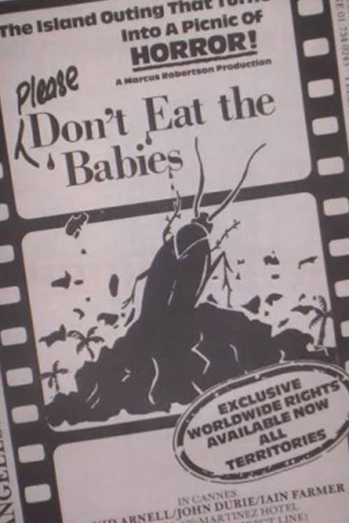 Please Don't Eat the Babies poster