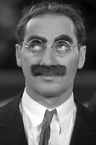 Groucho Marx pic