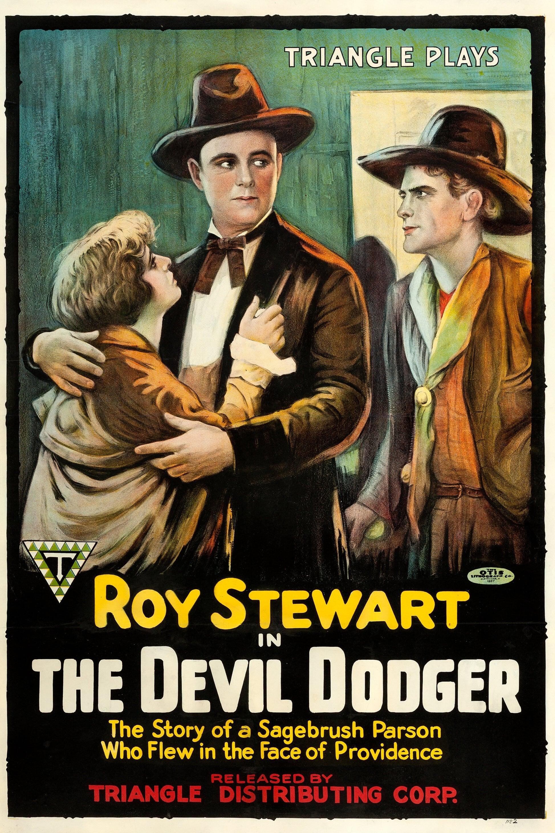 The Devil Dodger poster