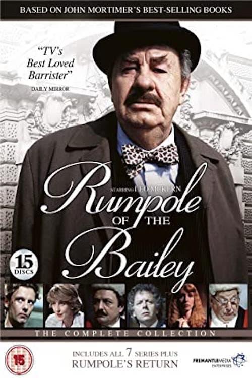 Rumpole of the Bailey poster