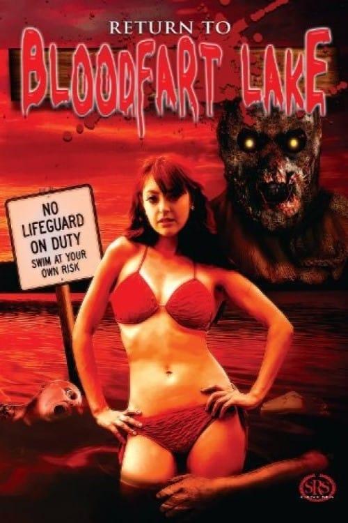 Return to Blood Fart Lake poster