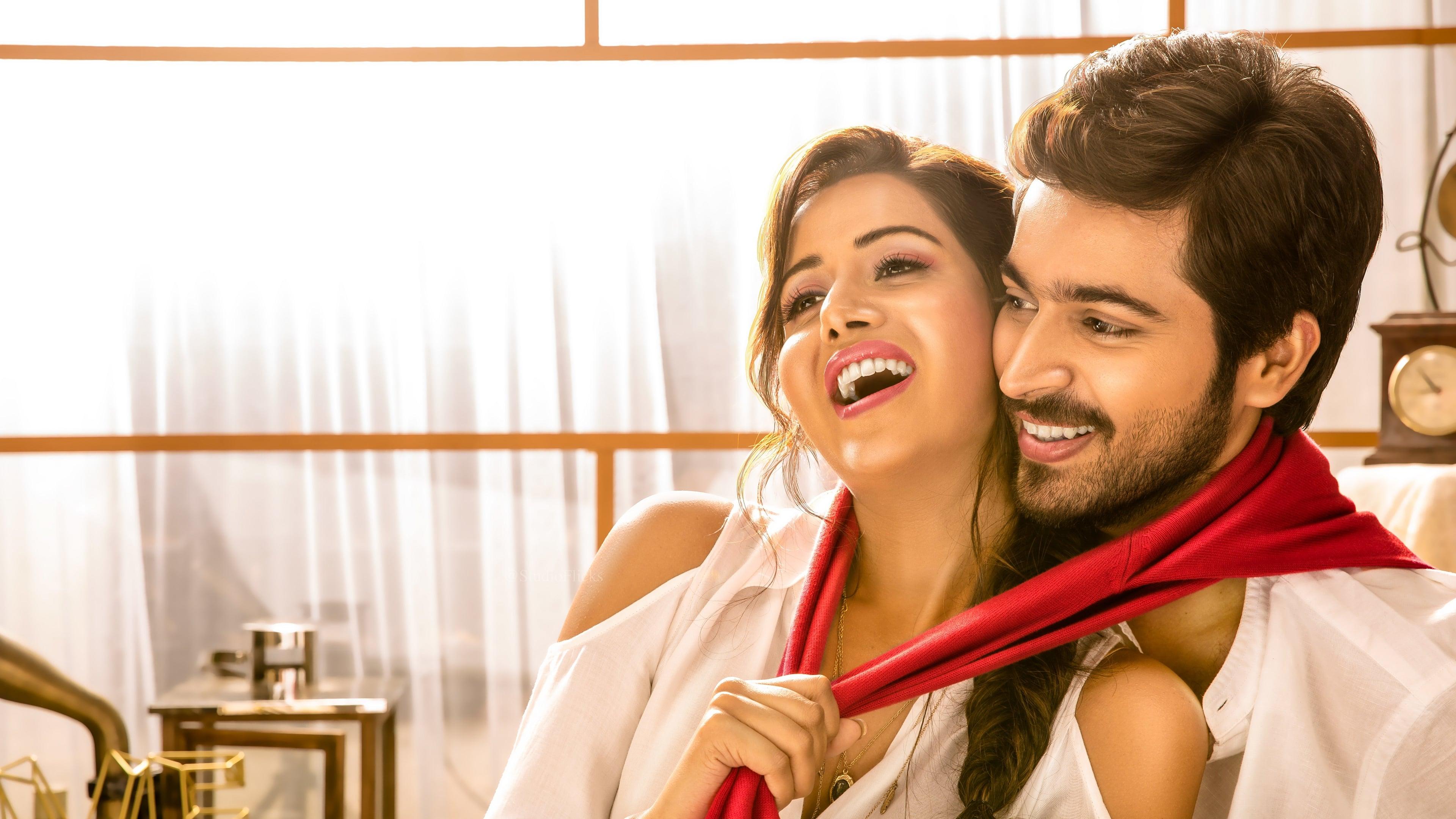 Pyaar Prema Kaadhal backdrop