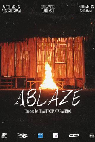 Ablaze poster