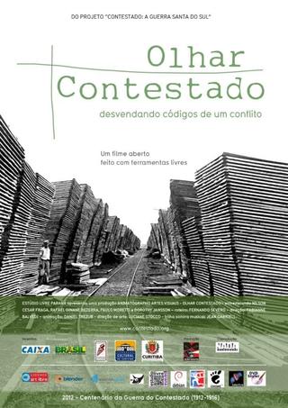 Olhar Contestado poster