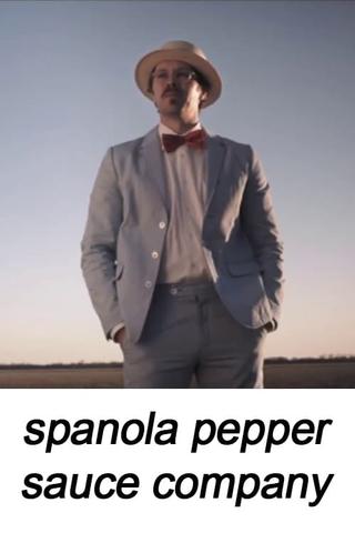 Spanola Pepper Sauce Company poster