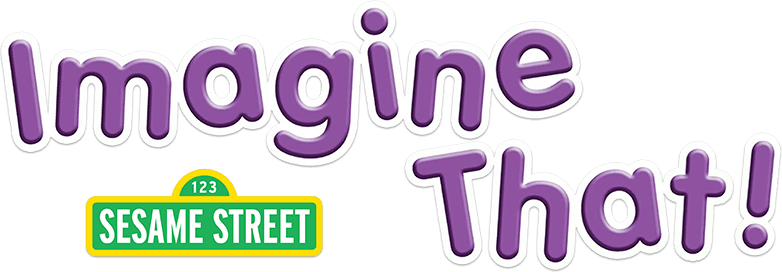 Sesame Street: Imagine That! logo
