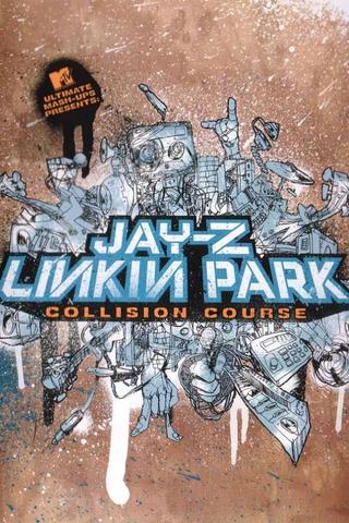 Jay-Z and Linkin Park - Collision Course poster