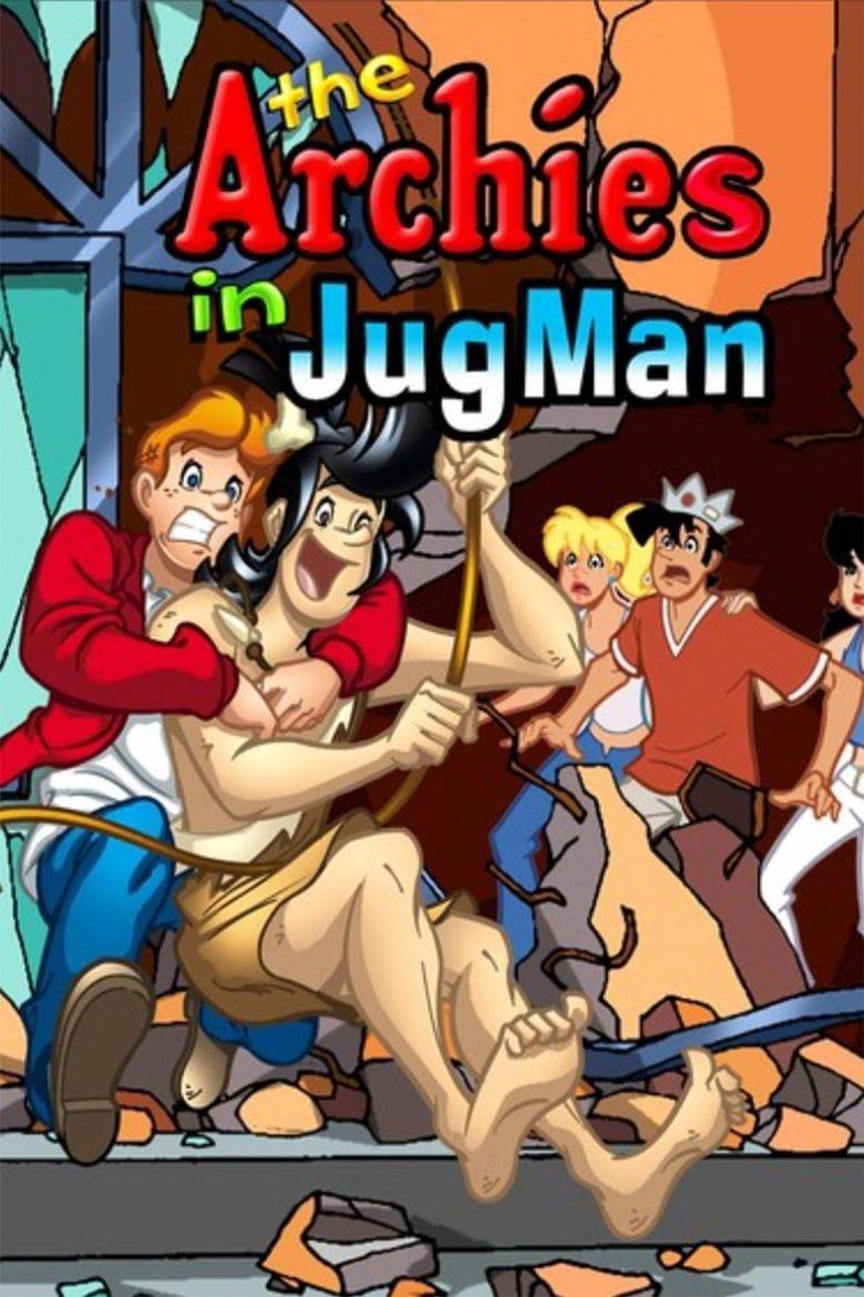 The Archies in JugMan poster