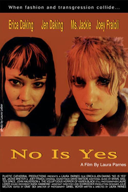 No Is Yes poster