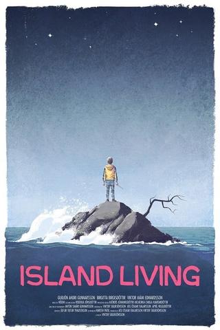 Island Living poster