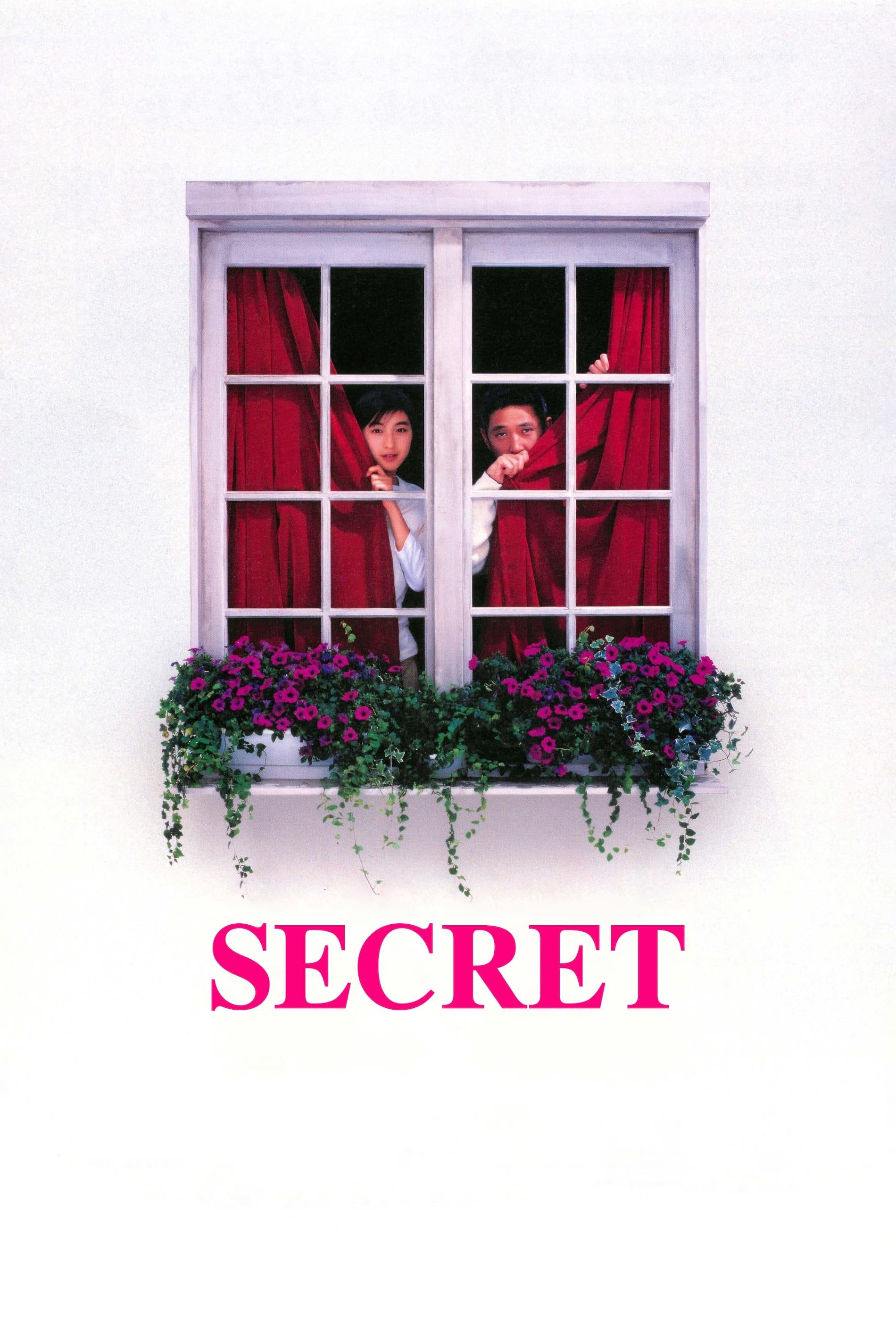 Secret poster