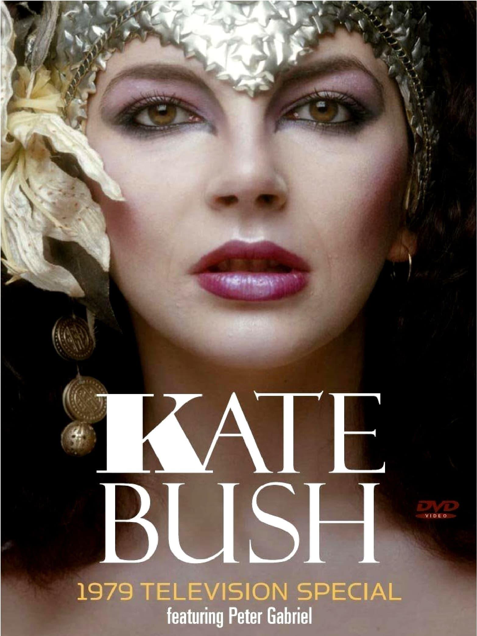 Kate Bush Christmas Special poster