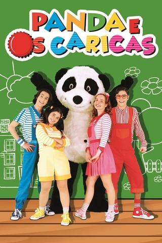 Panda e os Caricas poster