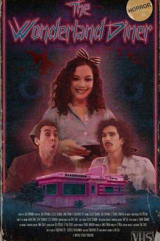 The Wonderland Diner poster