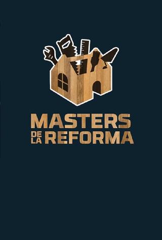 Masters de la reforma poster