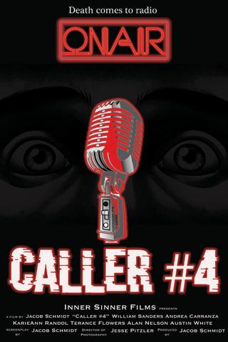 Caller #4 poster