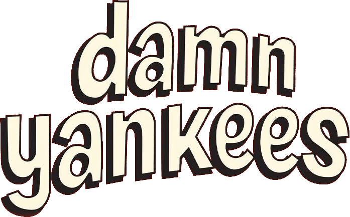 Damn Yankees logo