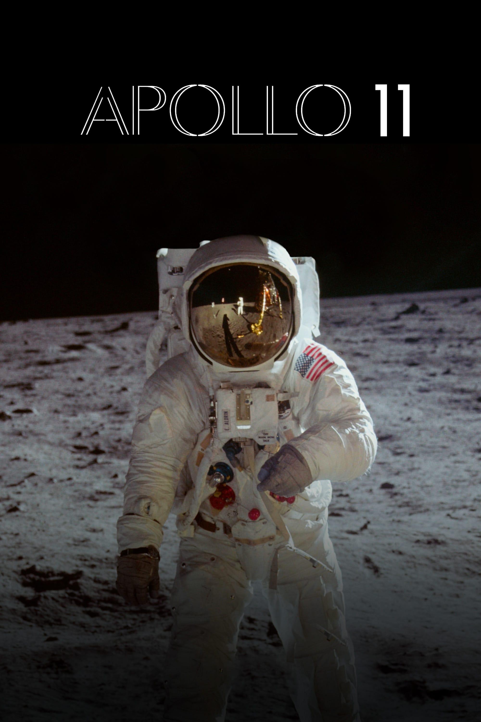 Apollo 11 poster