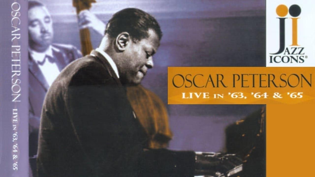 Jazz Icons: Oscar Peterson Live in '63, '64 & '65 backdrop