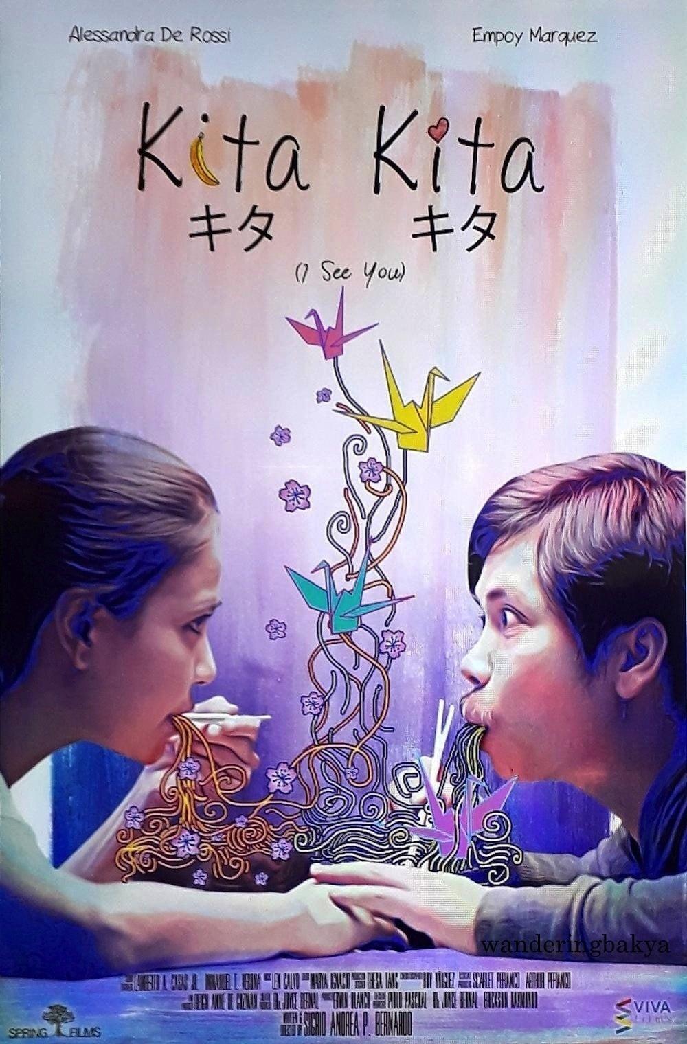 Kita Kita poster