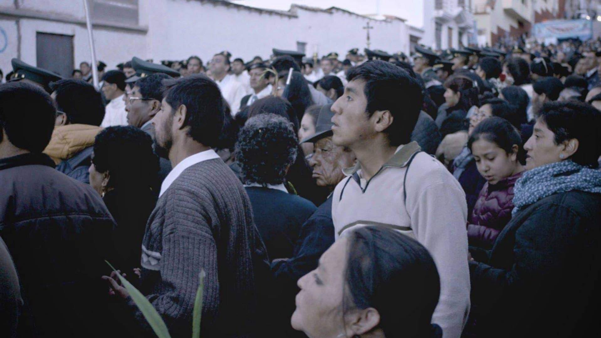 Henry Peláez backdrop